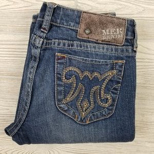 MEK USA DNM Jeans